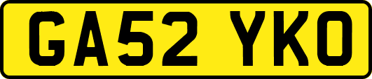 GA52YKO