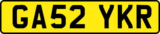 GA52YKR