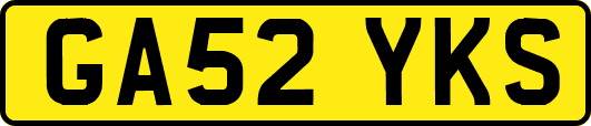 GA52YKS