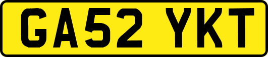 GA52YKT