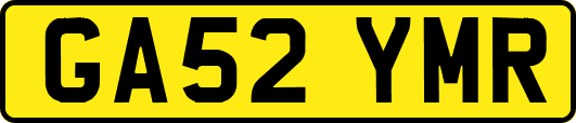 GA52YMR