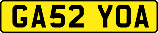 GA52YOA