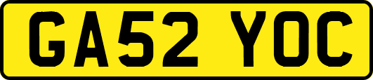 GA52YOC