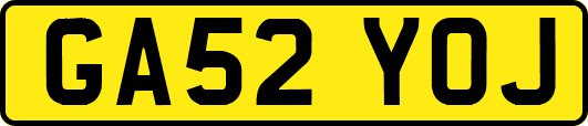 GA52YOJ