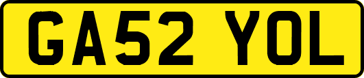 GA52YOL