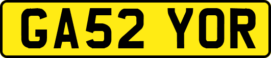 GA52YOR