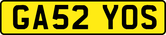GA52YOS