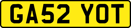 GA52YOT