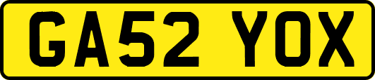 GA52YOX