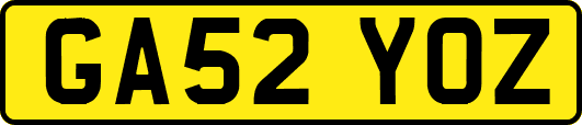 GA52YOZ