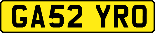 GA52YRO
