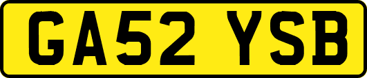 GA52YSB