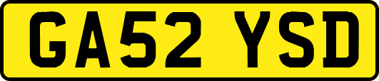 GA52YSD