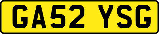GA52YSG