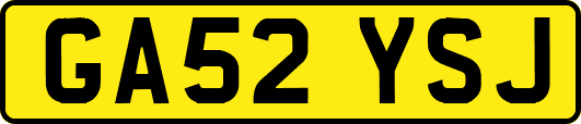 GA52YSJ