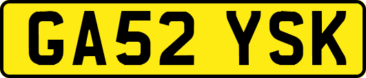GA52YSK