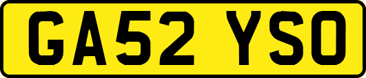 GA52YSO