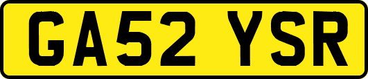 GA52YSR