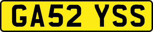 GA52YSS