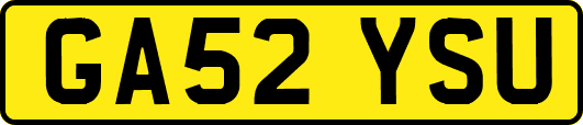 GA52YSU