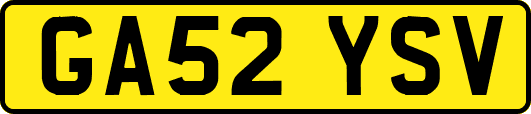 GA52YSV