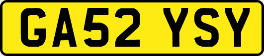 GA52YSY