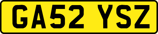 GA52YSZ