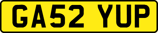 GA52YUP