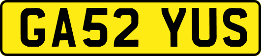 GA52YUS