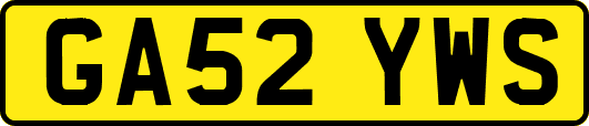 GA52YWS