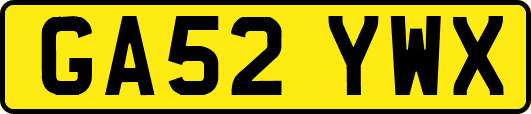 GA52YWX