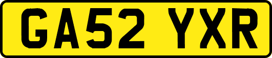GA52YXR