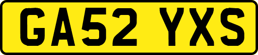 GA52YXS