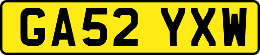GA52YXW