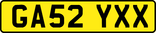 GA52YXX