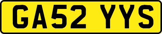 GA52YYS