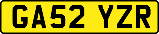 GA52YZR