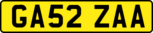 GA52ZAA