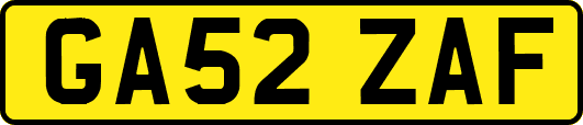 GA52ZAF