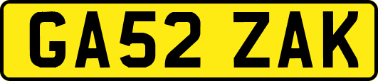 GA52ZAK