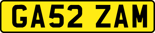 GA52ZAM