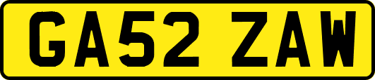 GA52ZAW