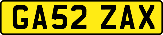 GA52ZAX