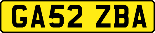 GA52ZBA