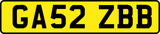 GA52ZBB
