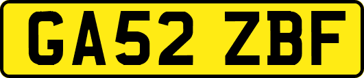 GA52ZBF