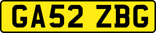 GA52ZBG