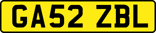 GA52ZBL