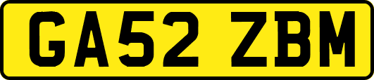 GA52ZBM