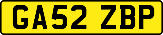 GA52ZBP